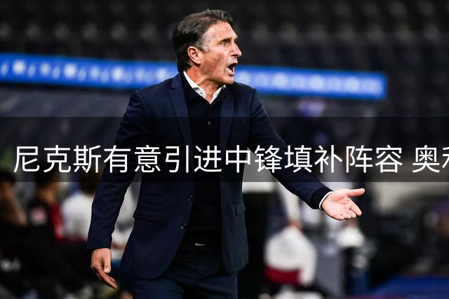 尼克斯有意引进中锋填补阵容 奥利尼克成潜在目标